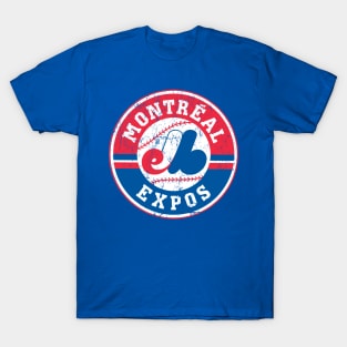 Montreal Expos T-Shirt